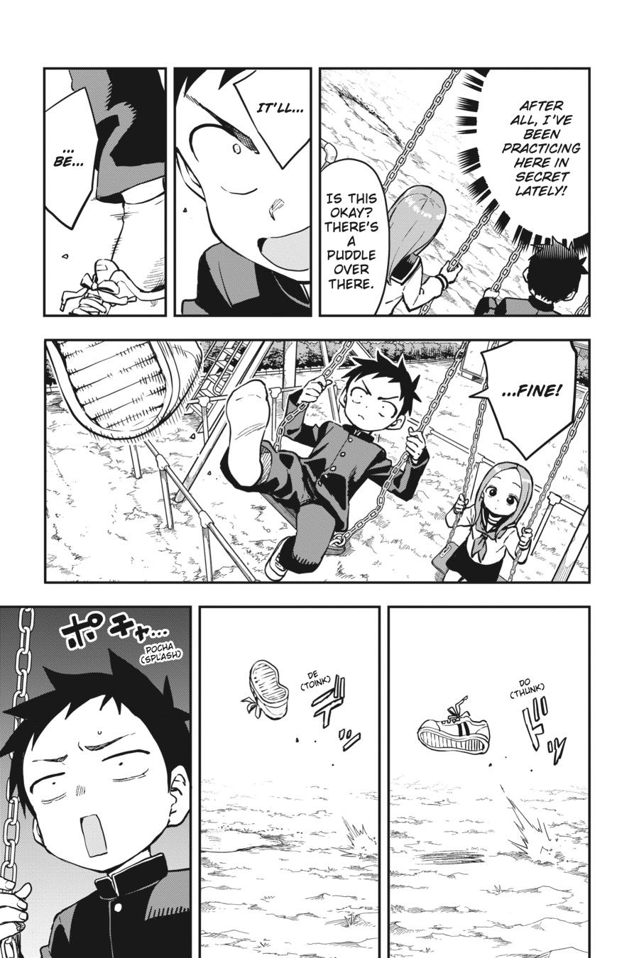 Teasing Master Takagi-san Chapter 171 - Page 6