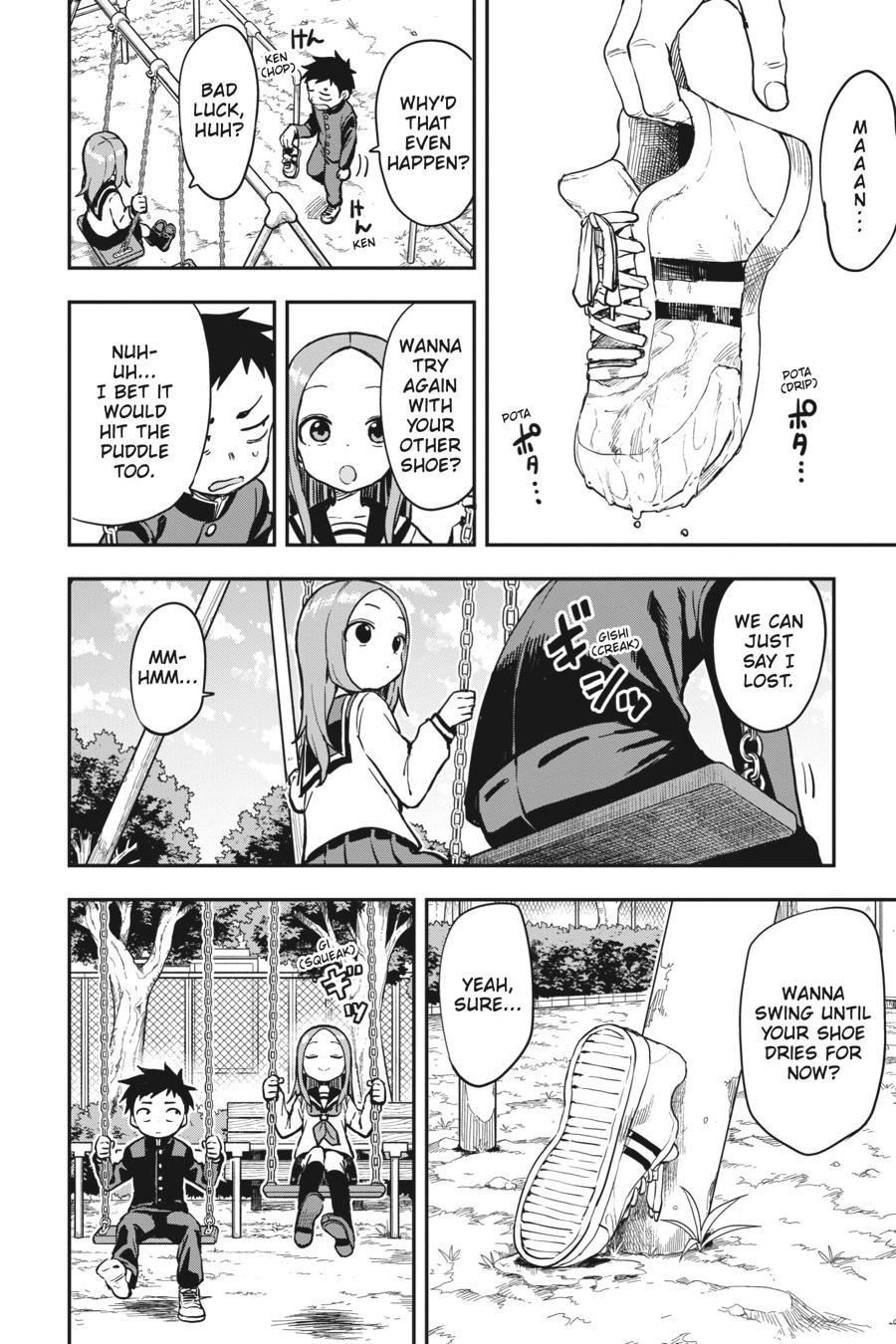 Teasing Master Takagi-san Chapter 171 - Page 7