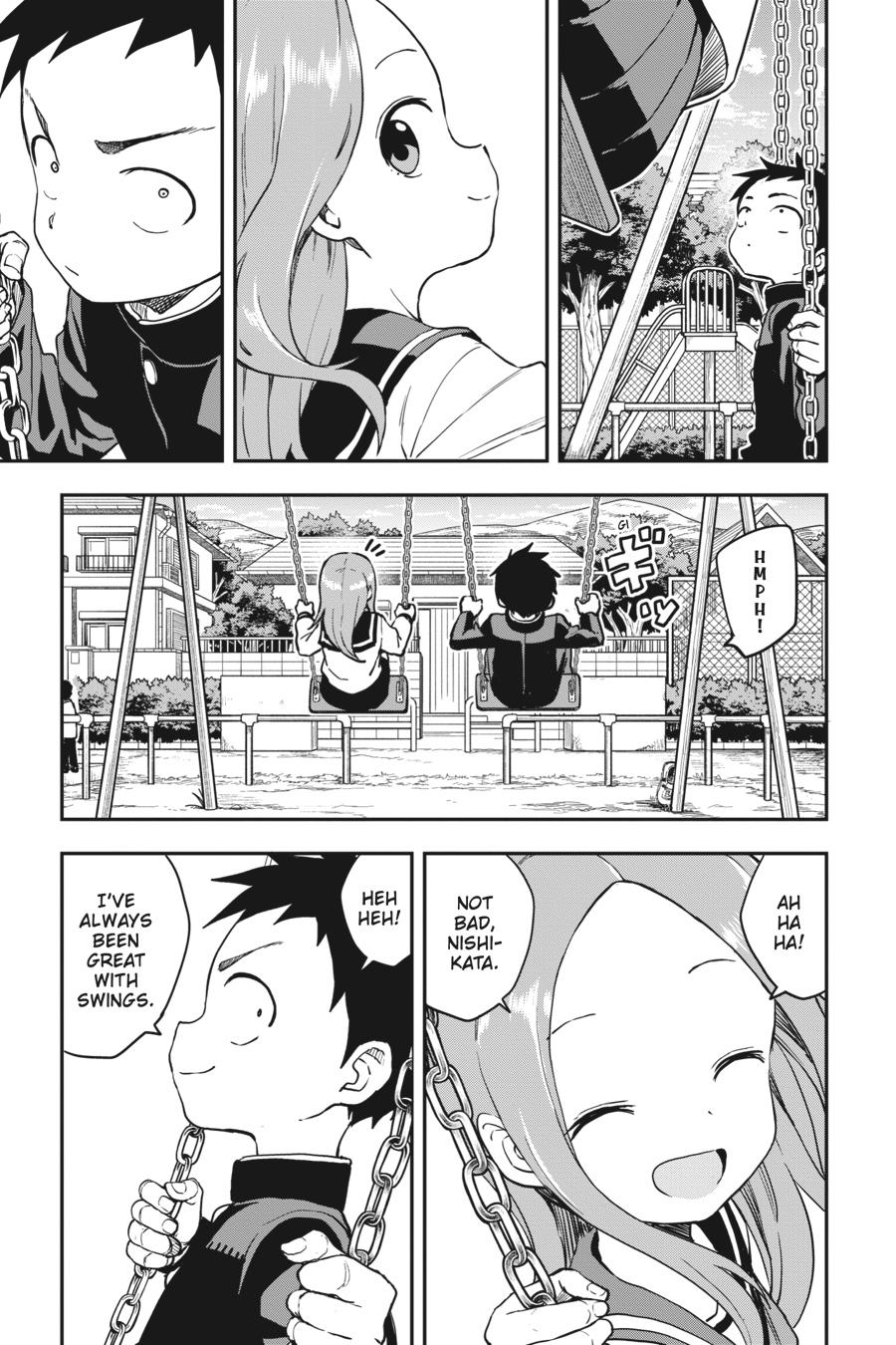 Teasing Master Takagi-san Chapter 171 - Page 8