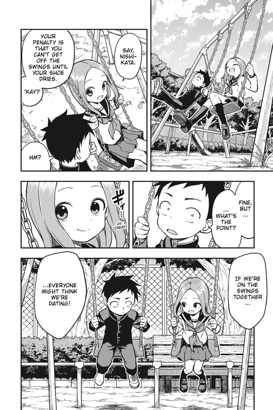 Teasing Master Takagi-san Chapter 171 - Page 9