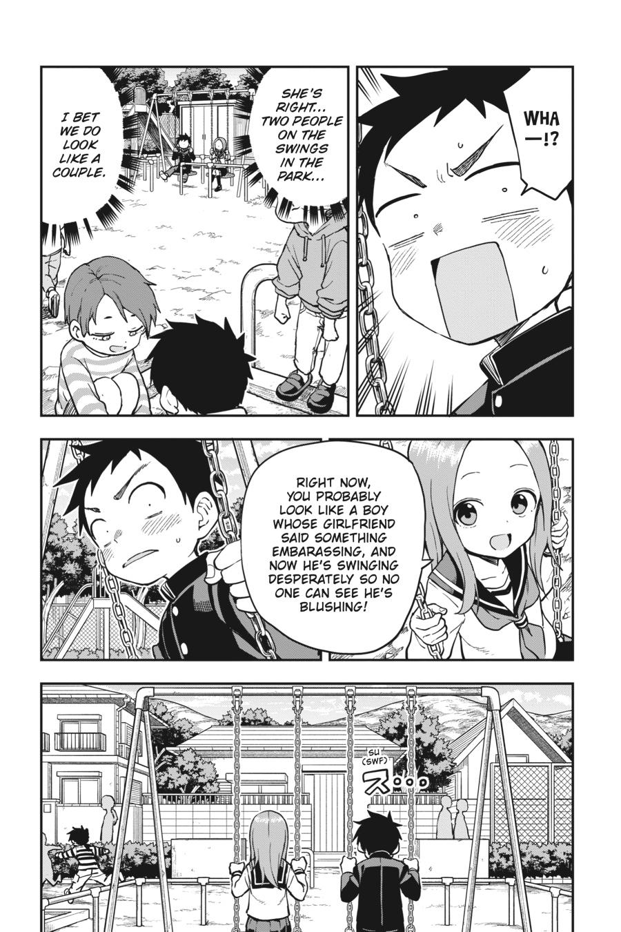 Teasing Master Takagi-san Chapter 171 - Page 10