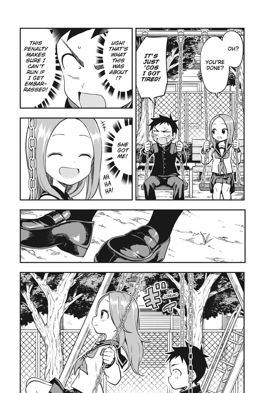 Teasing Master Takagi-san Chapter 171 - Page 11