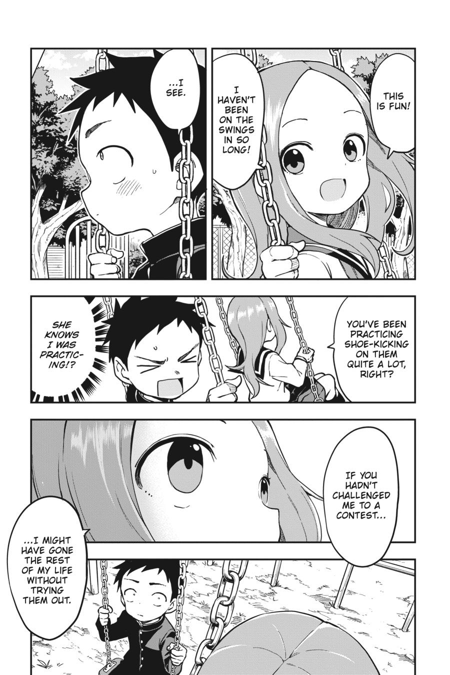 Teasing Master Takagi-san Chapter 171 - Page 12