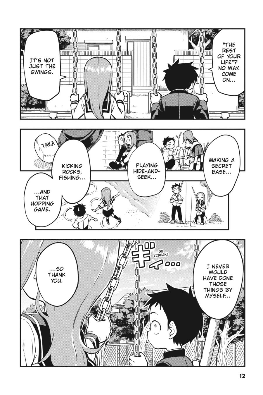 Teasing Master Takagi-san Chapter 171 - Page 13