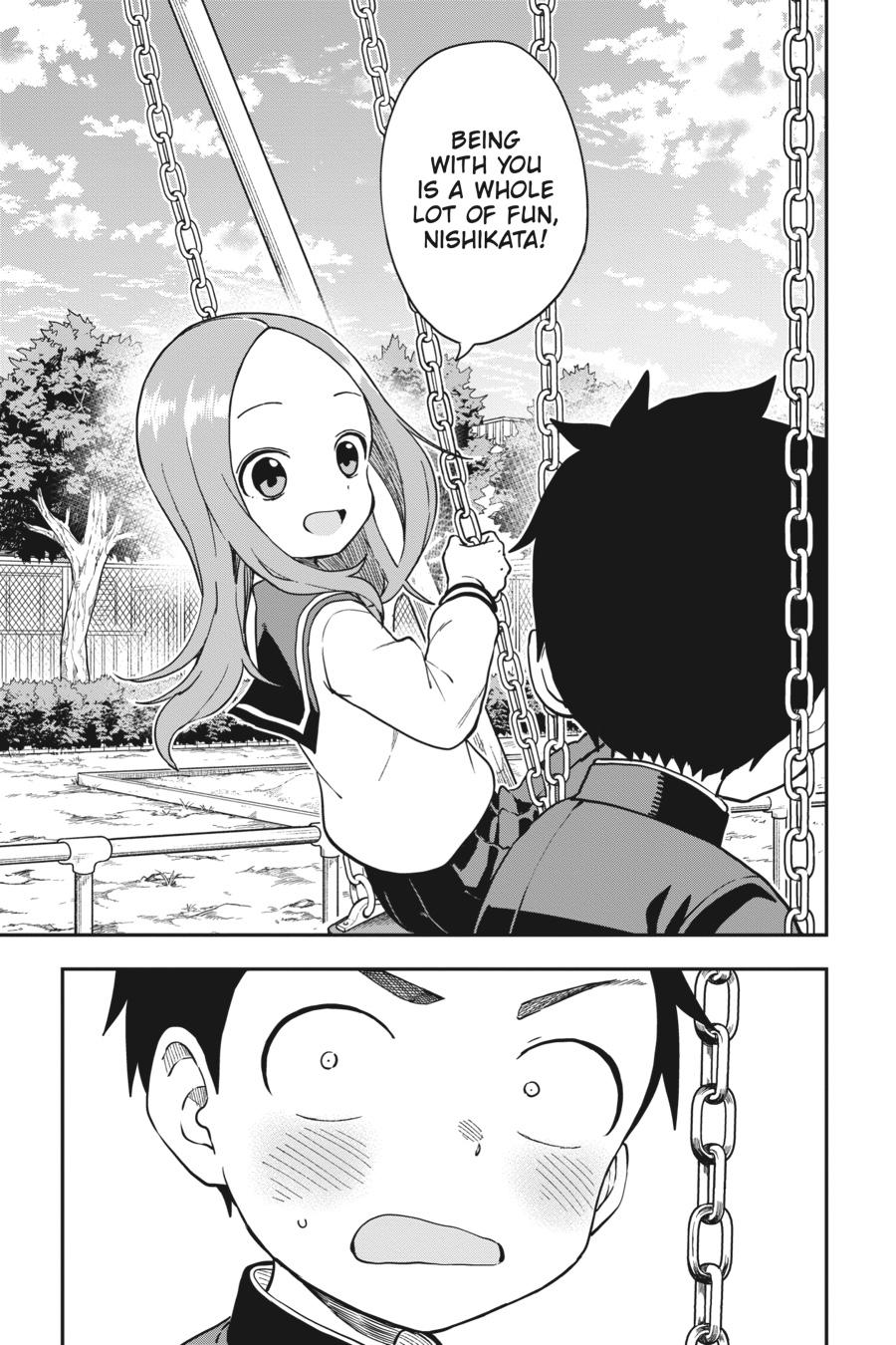 Teasing Master Takagi-san Chapter 171 - Page 14