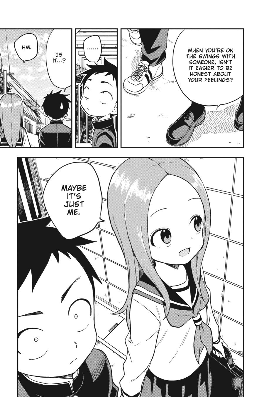 Teasing Master Takagi-san Chapter 171 - Page 18