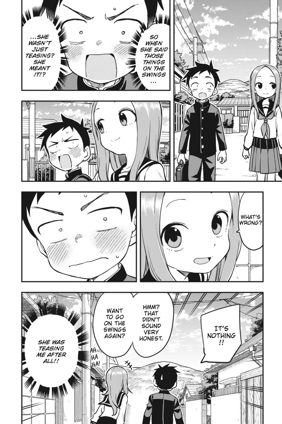 Teasing Master Takagi-san Chapter 171 - Page 19