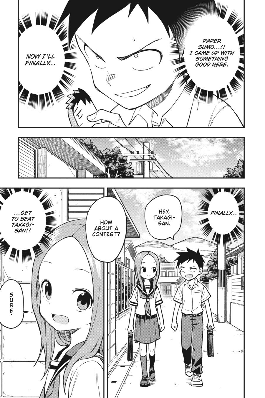 Teasing Master Takagi-san Chapter 172 - Page 3