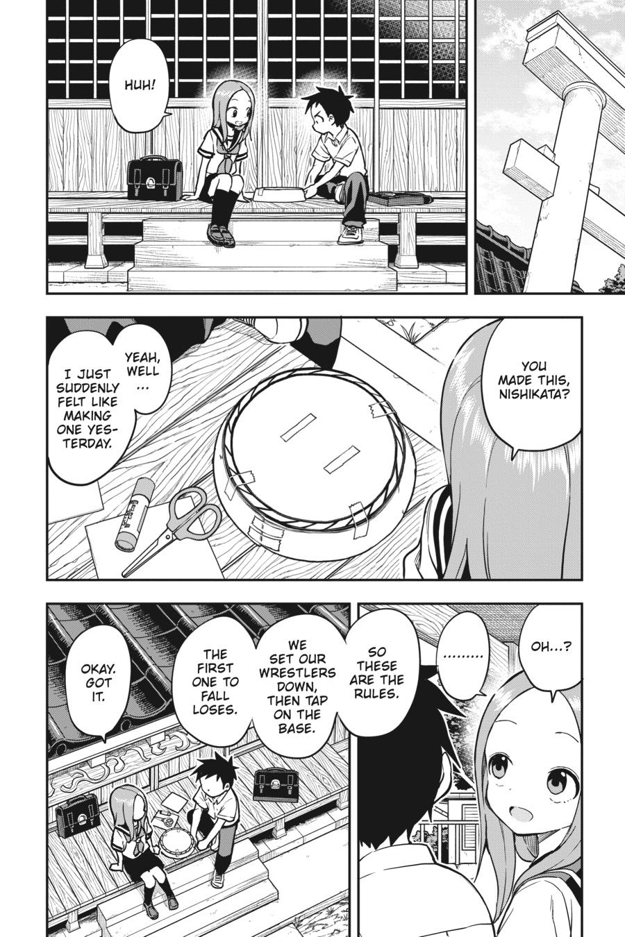 Teasing Master Takagi-san Chapter 172 - Page 4