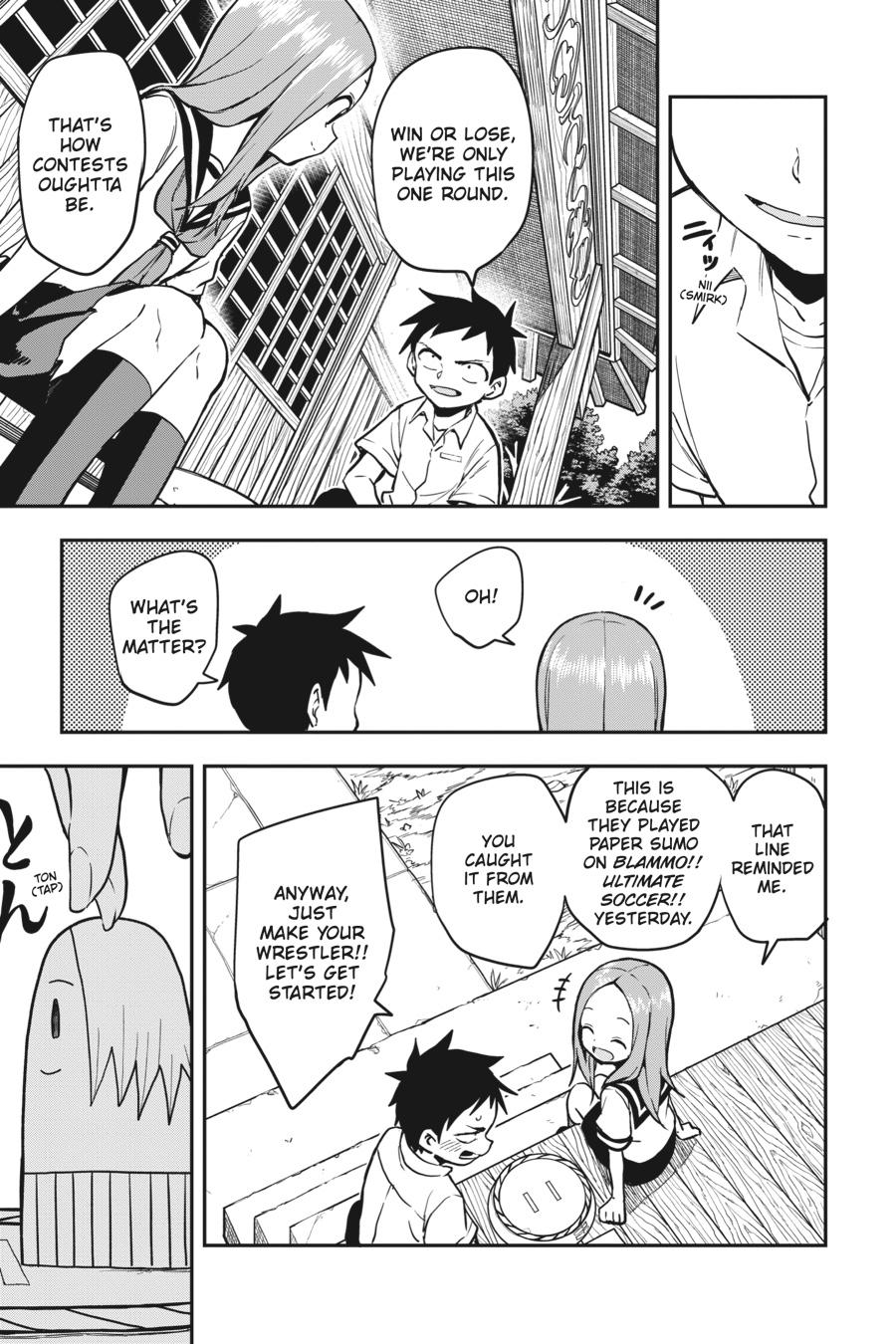 Teasing Master Takagi-san Chapter 172 - Page 5