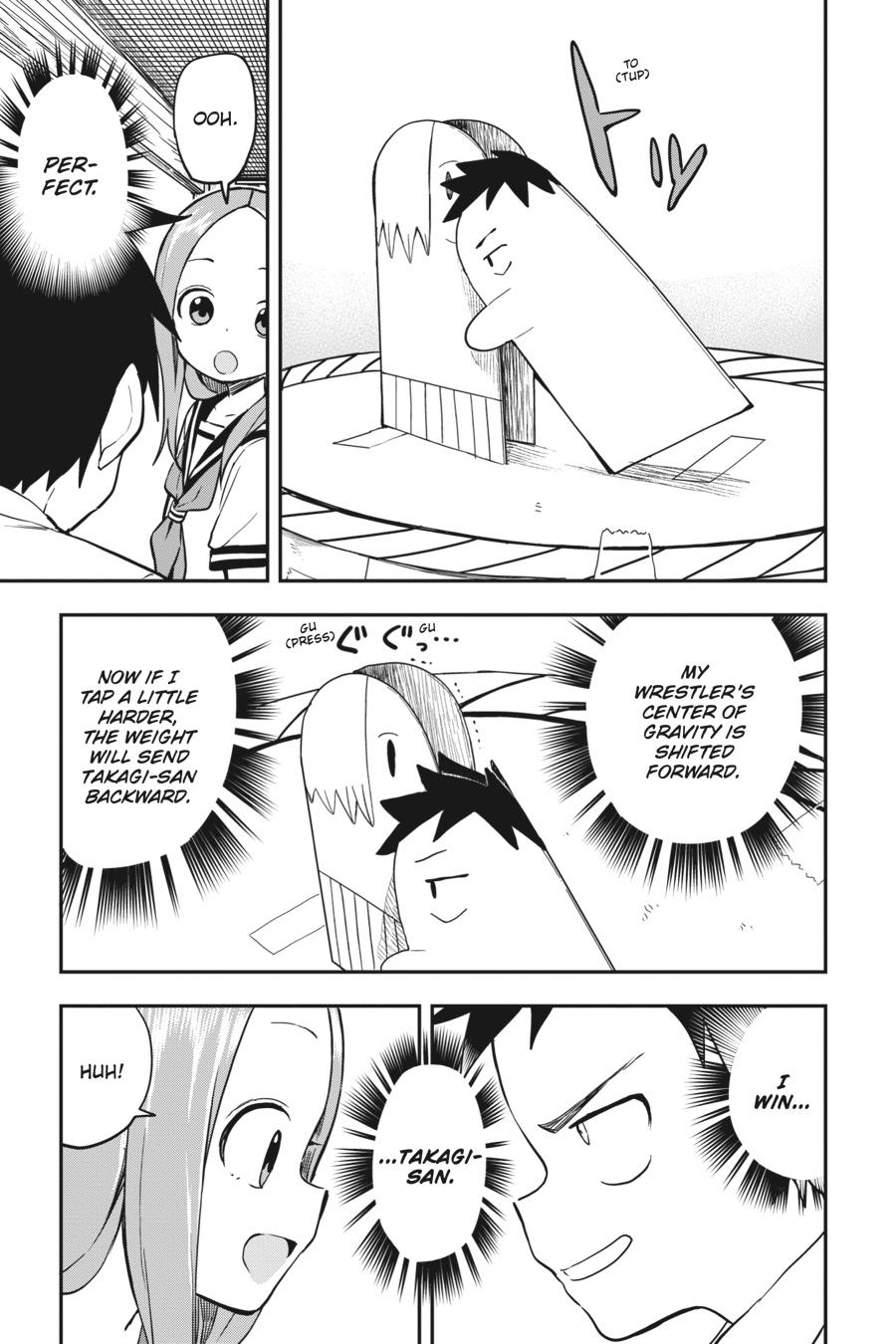 Teasing Master Takagi-san Chapter 172 - Page 7
