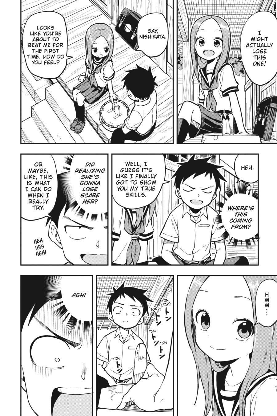 Teasing Master Takagi-san Chapter 172 - Page 8