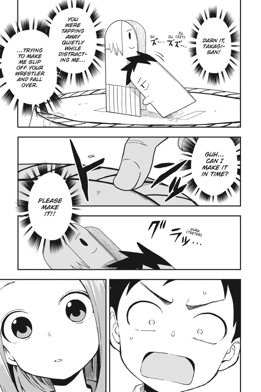 Teasing Master Takagi-san Chapter 172 - Page 9