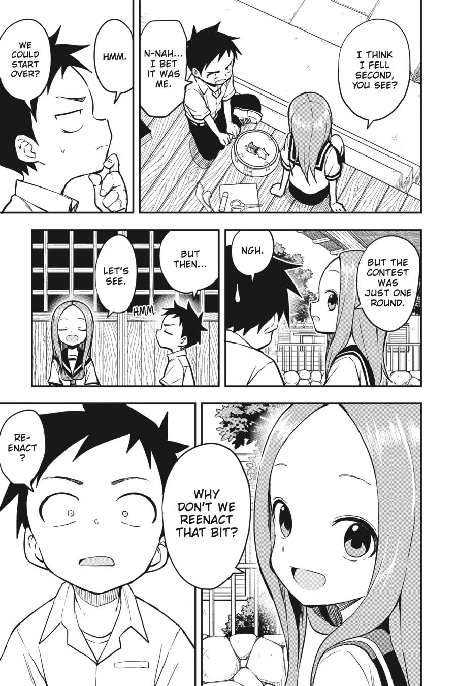 Teasing Master Takagi-san Chapter 172 - Page 11
