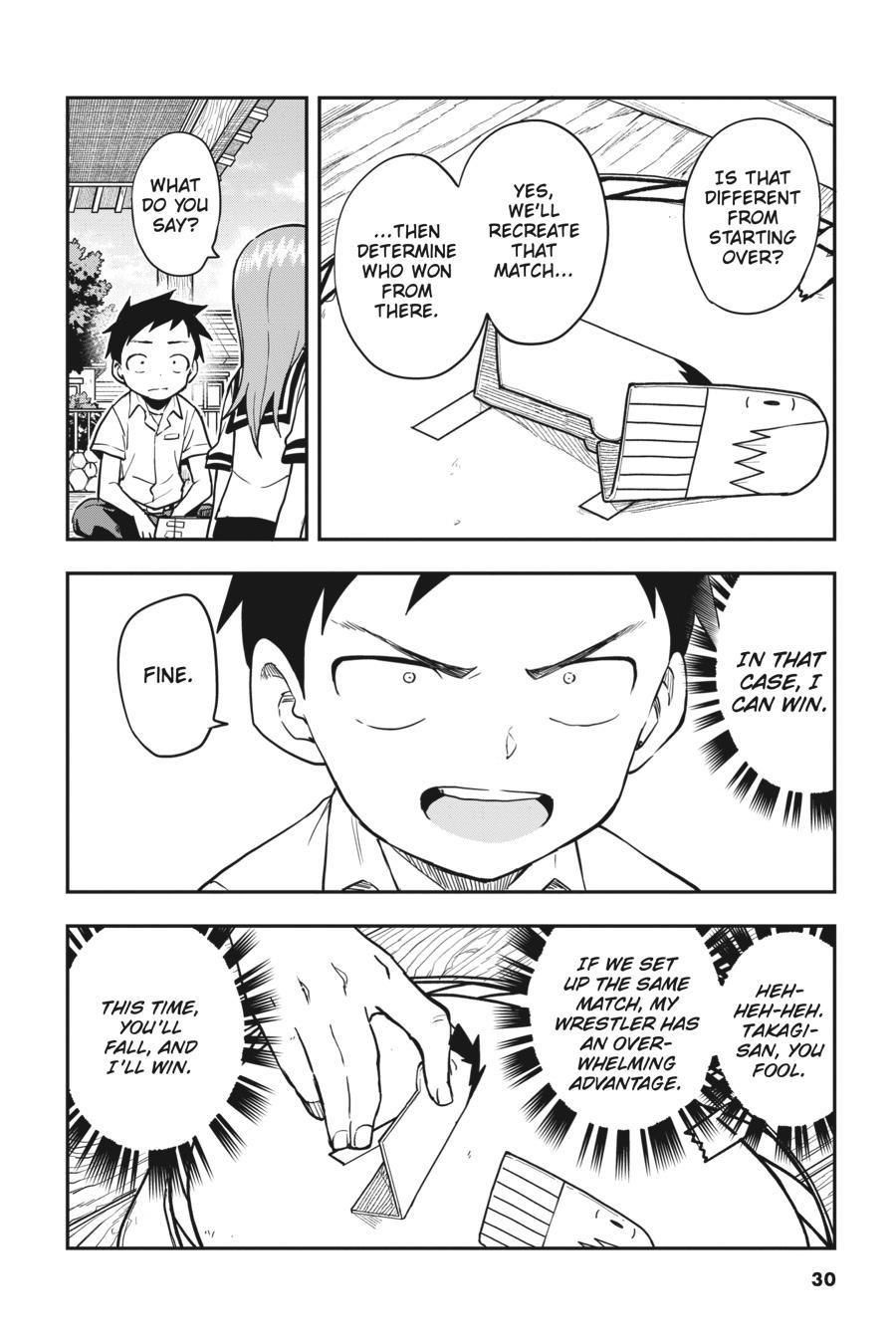 Teasing Master Takagi-san Chapter 172 - Page 12