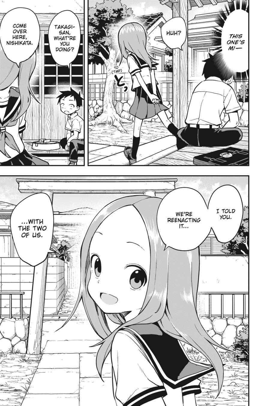Teasing Master Takagi-san Chapter 172 - Page 13