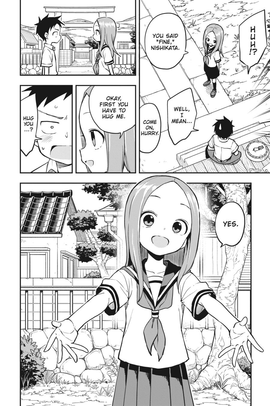 Teasing Master Takagi-san Chapter 172 - Page 14