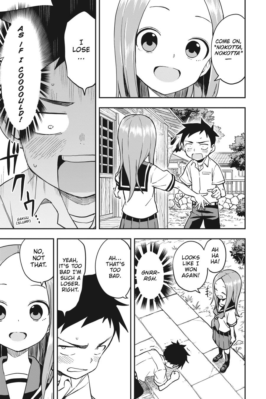 Teasing Master Takagi-san Chapter 172 - Page 15
