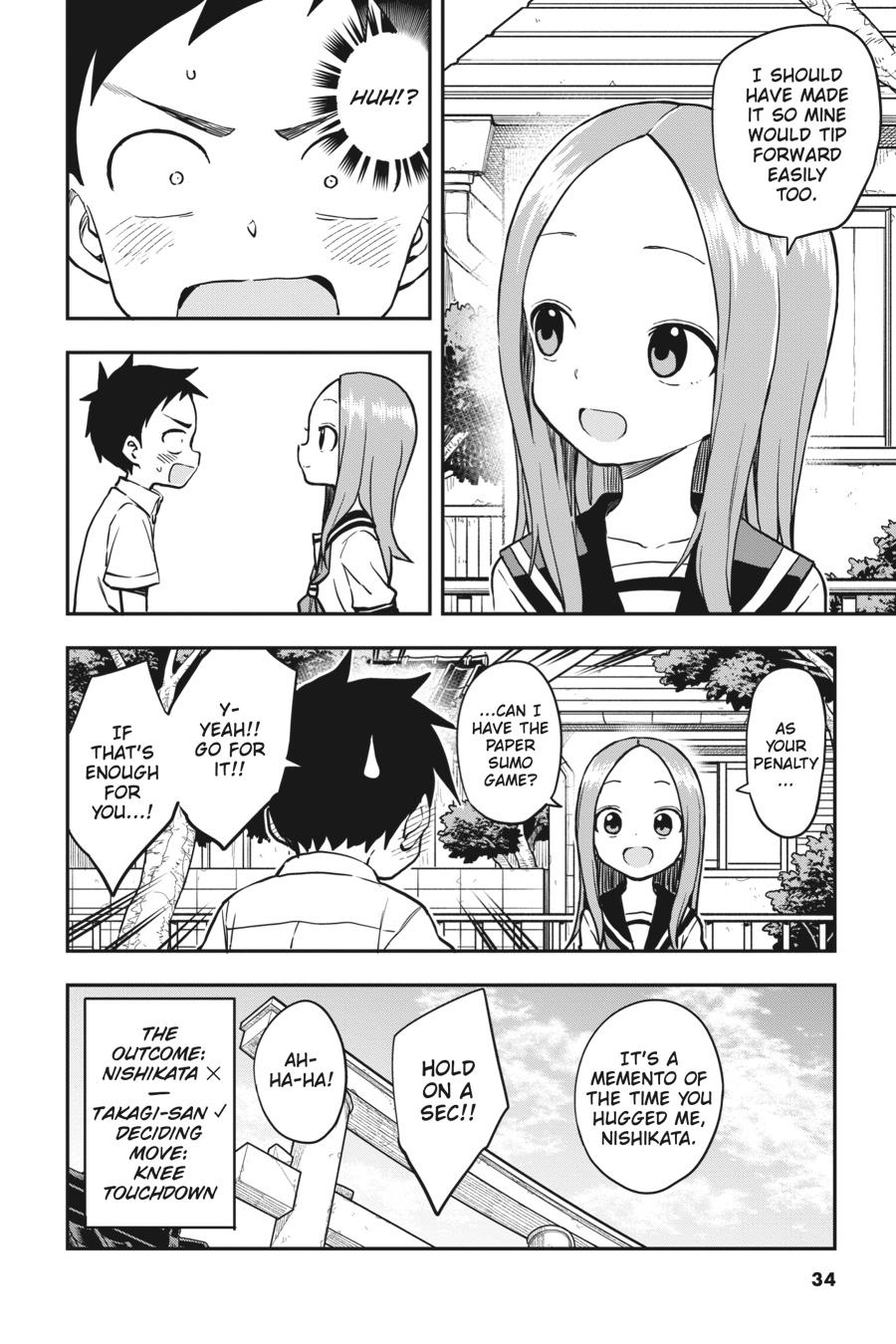 Teasing Master Takagi-san Chapter 172 - Page 16