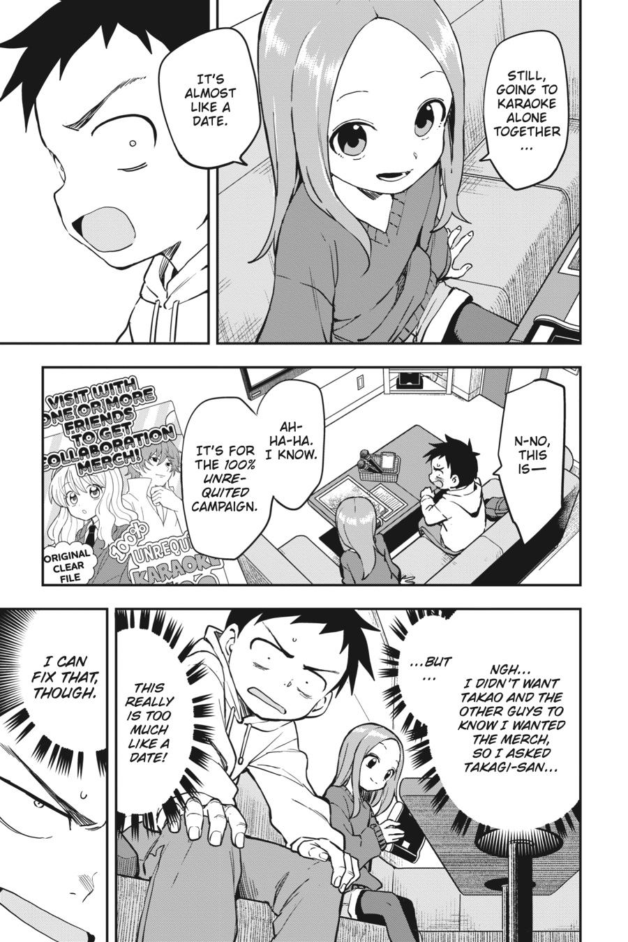 Teasing Master Takagi-san Chapter 173 - Page 3