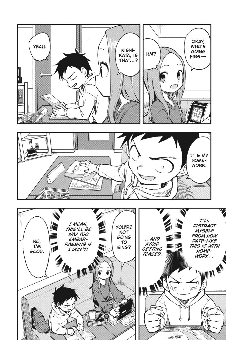 Teasing Master Takagi-san Chapter 173 - Page 4