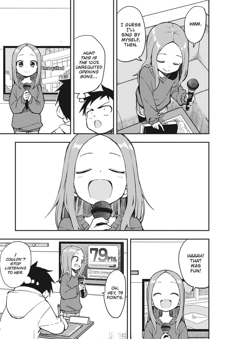 Teasing Master Takagi-san Chapter 173 - Page 5