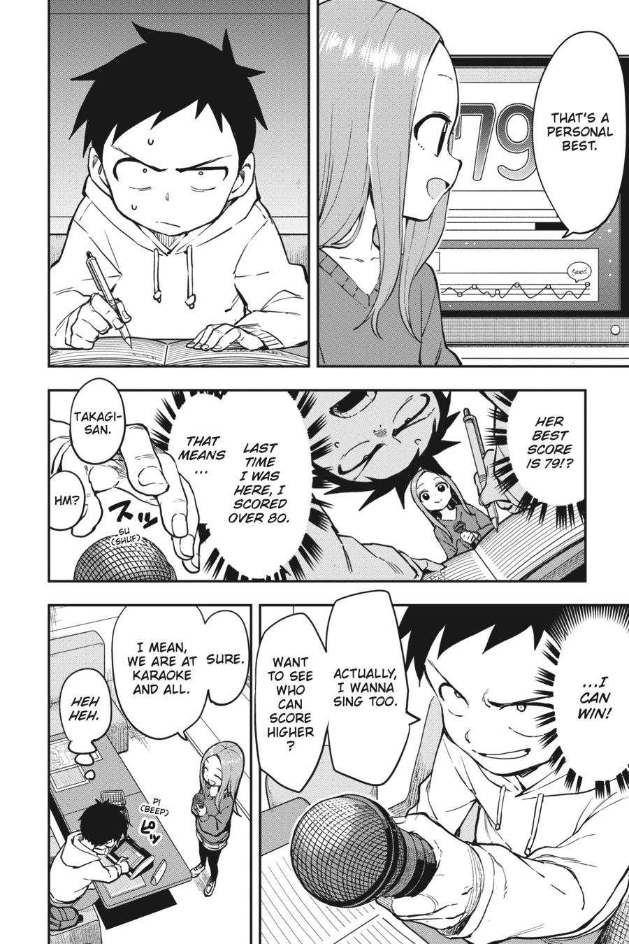 Teasing Master Takagi-san Chapter 173 - Page 6