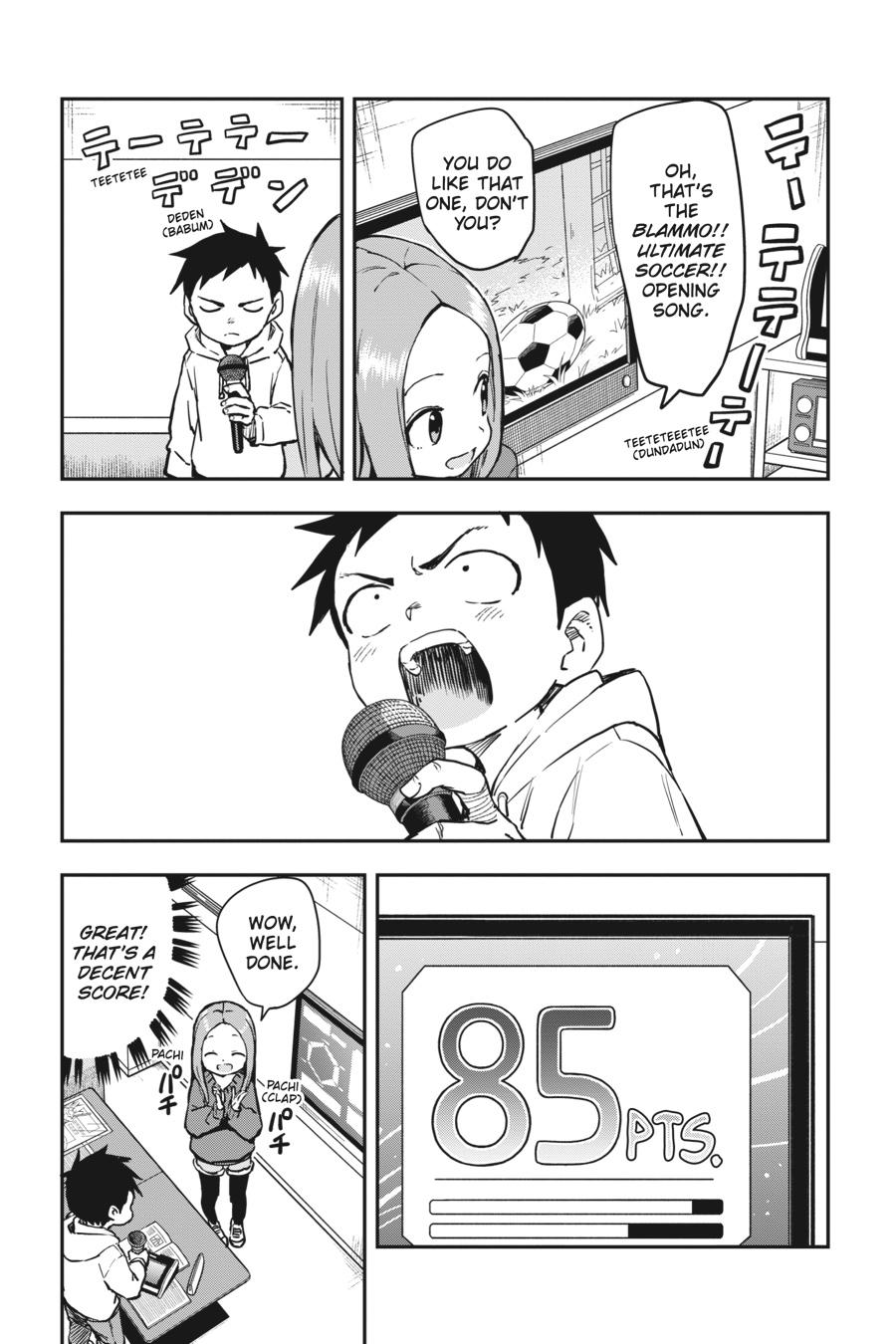 Teasing Master Takagi-san Chapter 173 - Page 7