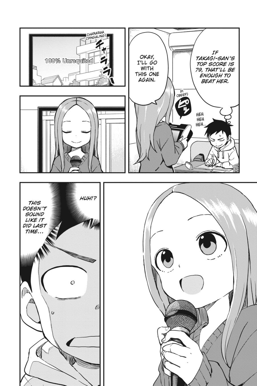Teasing Master Takagi-san Chapter 173 - Page 8