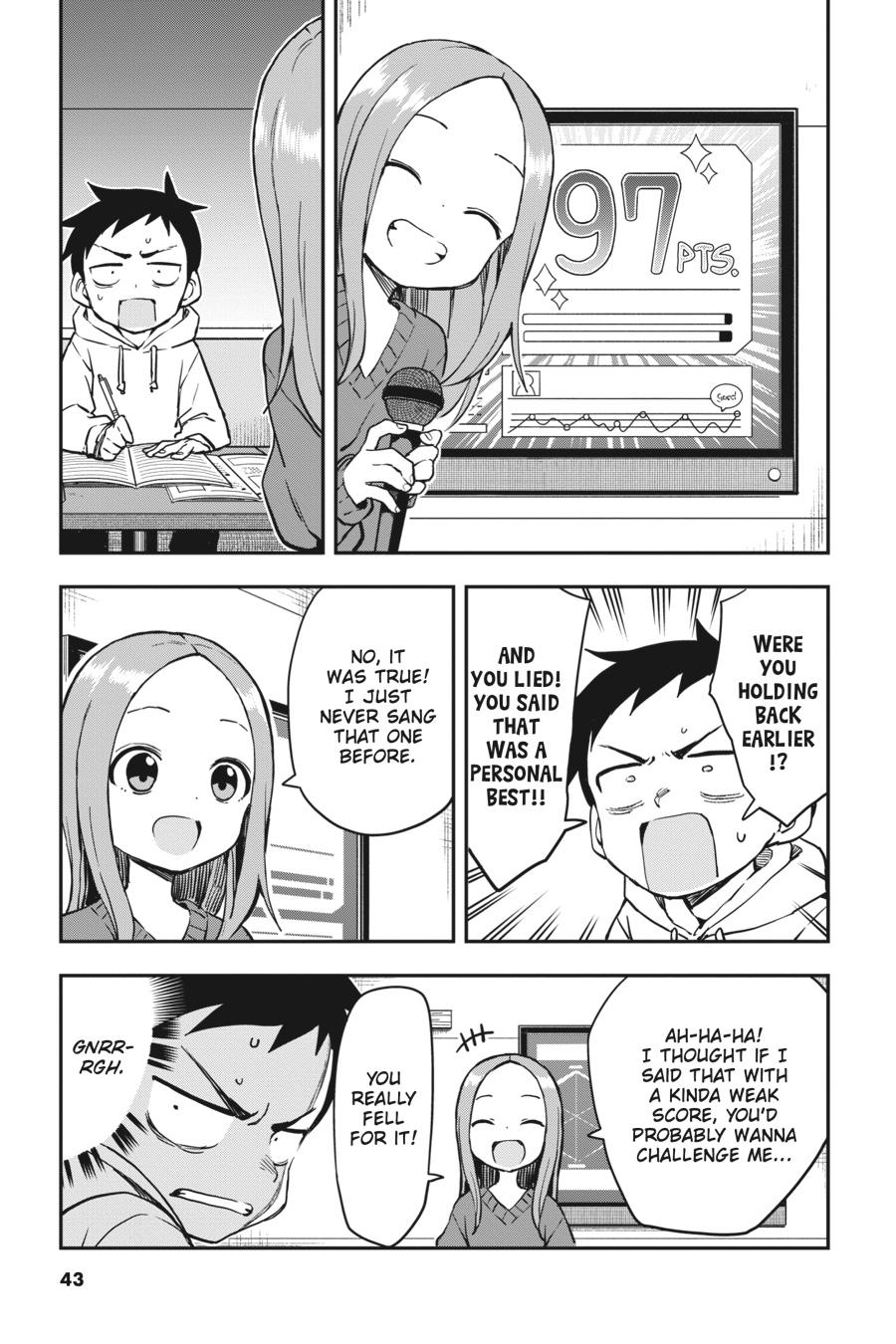 Teasing Master Takagi-san Chapter 173 - Page 9