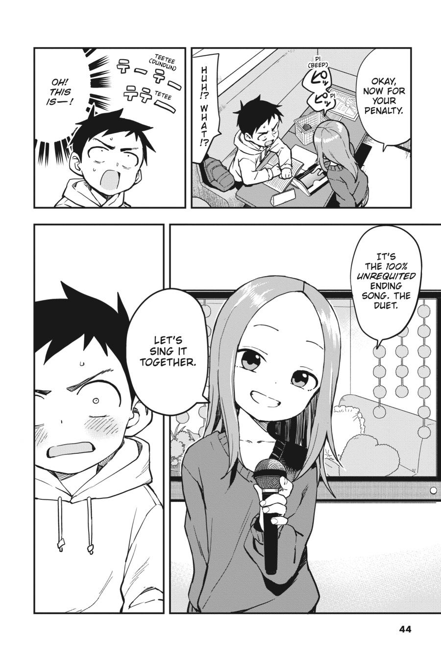 Teasing Master Takagi-san Chapter 173 - Page 10
