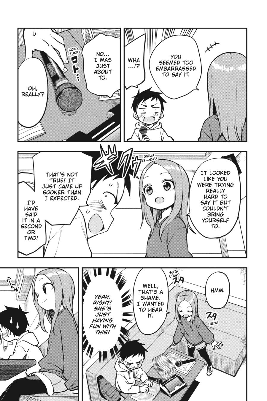 Teasing Master Takagi-san Chapter 173 - Page 15