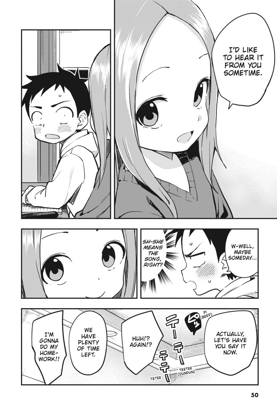 Teasing Master Takagi-san Chapter 173 - Page 16