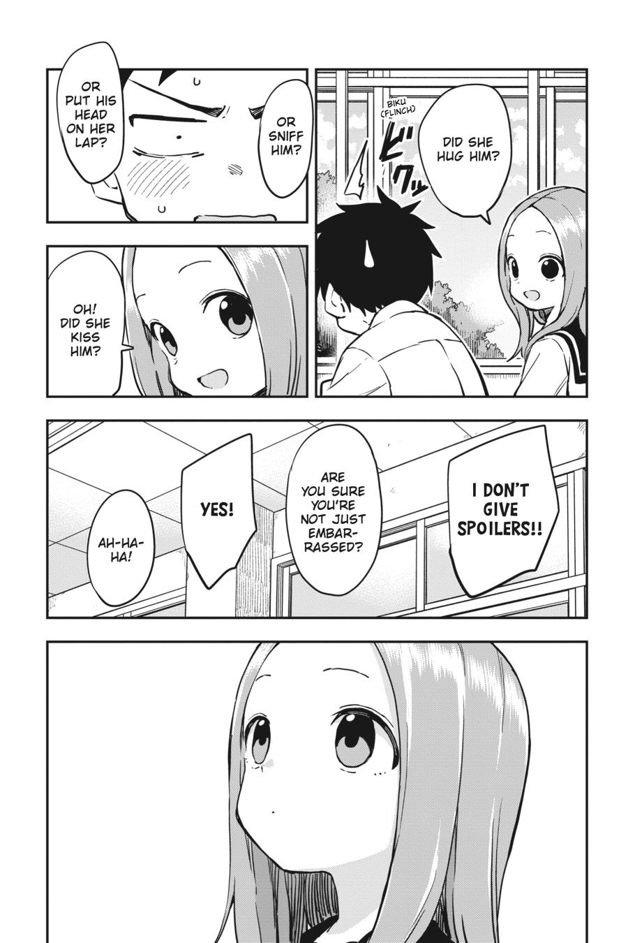 Teasing Master Takagi-san Chapter 174 - Page 4