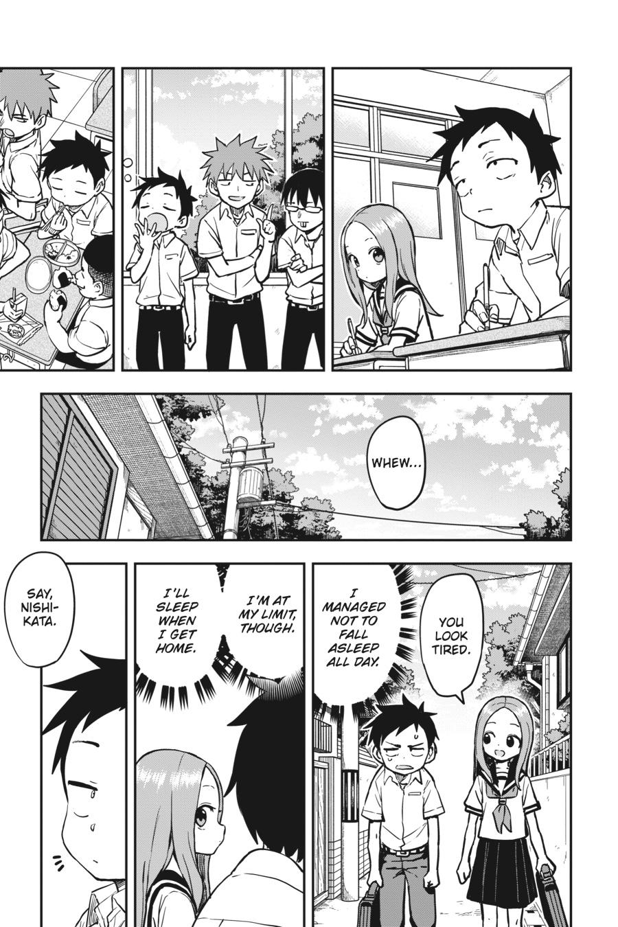Teasing Master Takagi-san Chapter 174 - Page 5