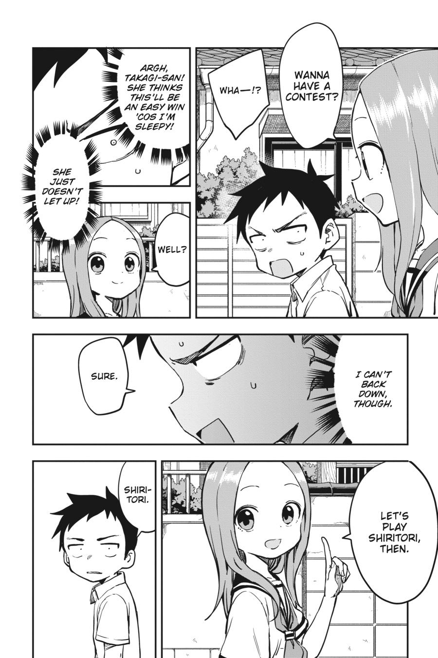Teasing Master Takagi-san Chapter 174 - Page 6