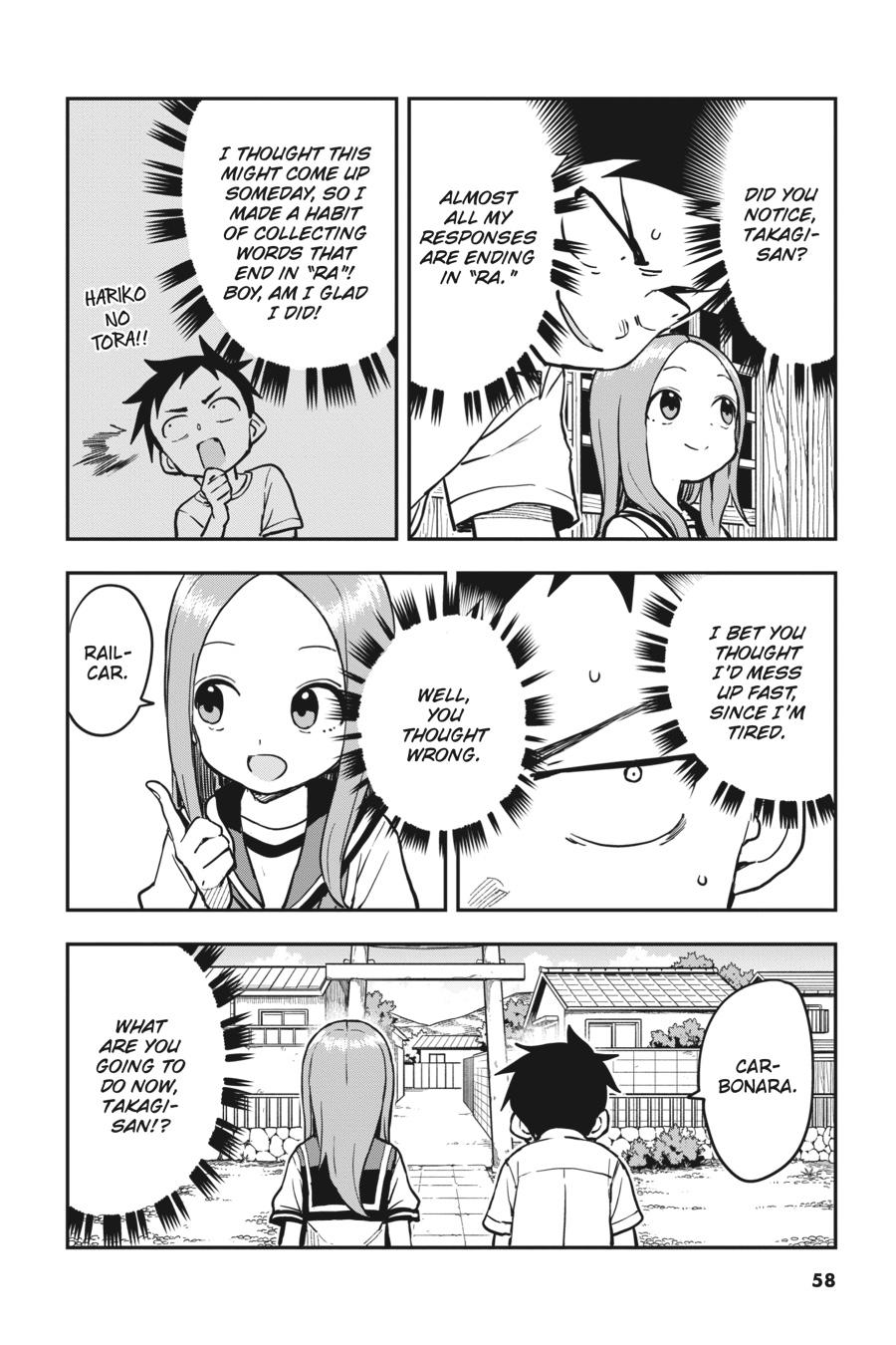 Teasing Master Takagi-san Chapter 174 - Page 8