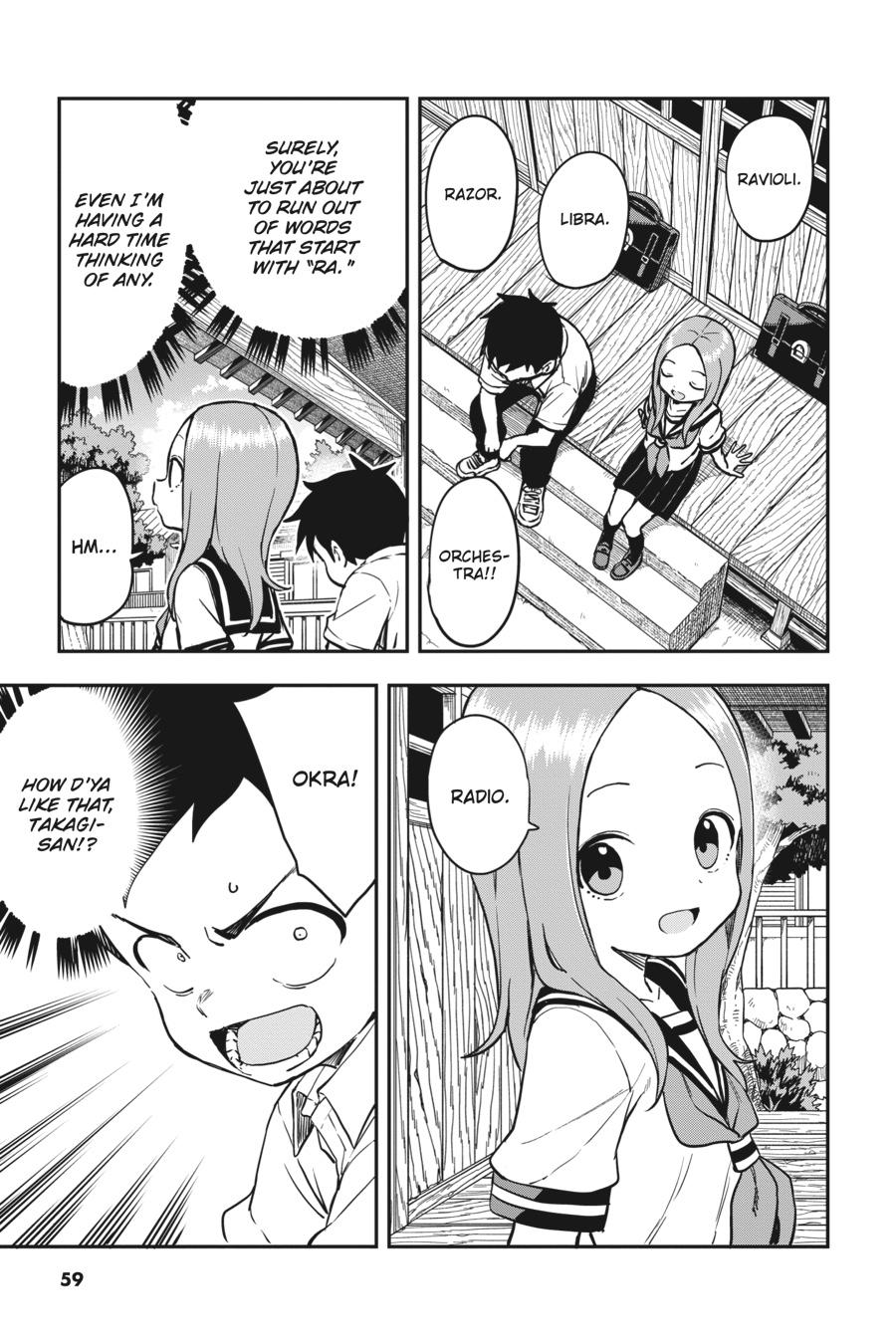 Teasing Master Takagi-san Chapter 174 - Page 9