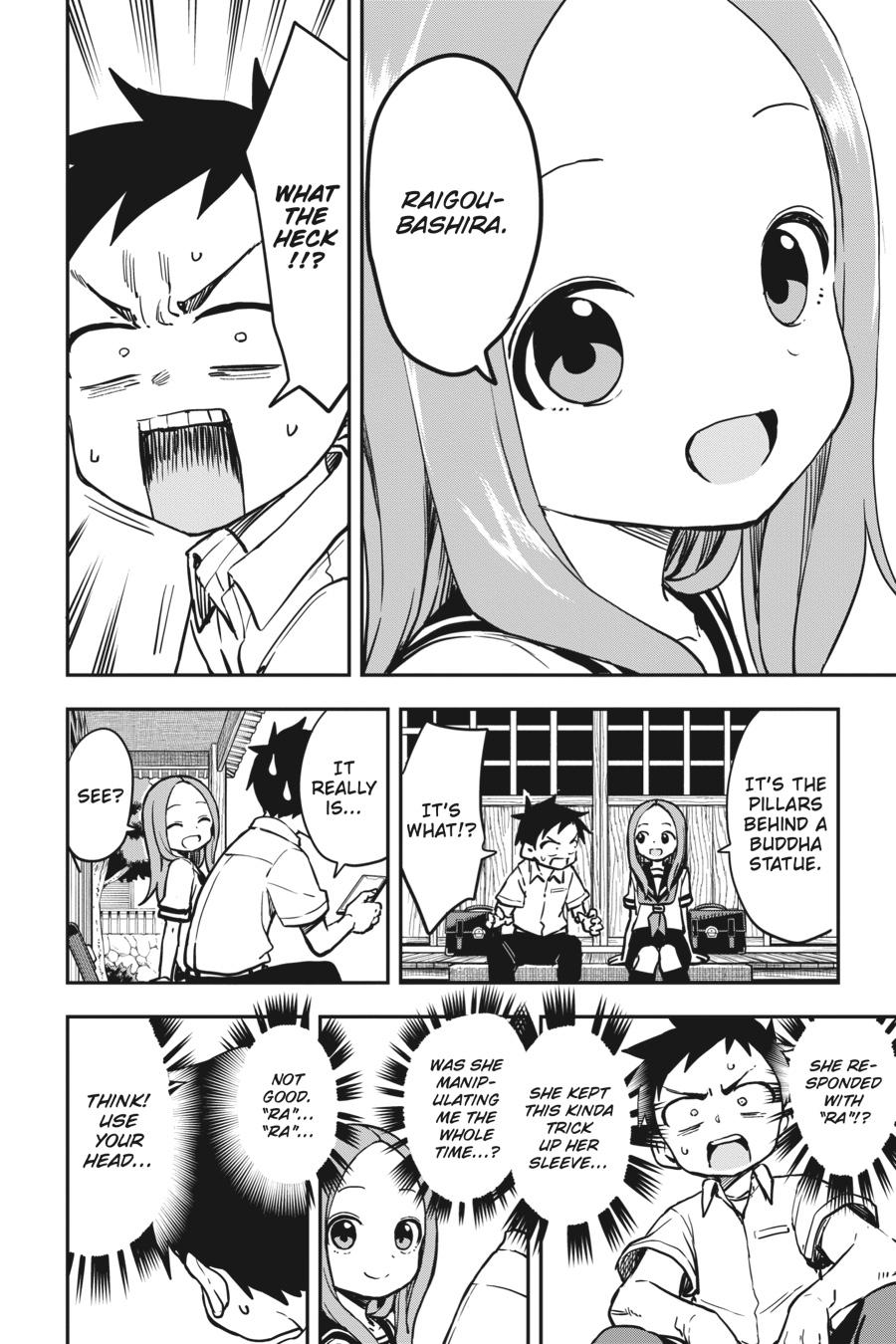 Teasing Master Takagi-san Chapter 174 - Page 10