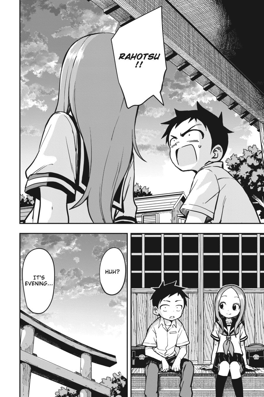 Teasing Master Takagi-san Chapter 174 - Page 12
