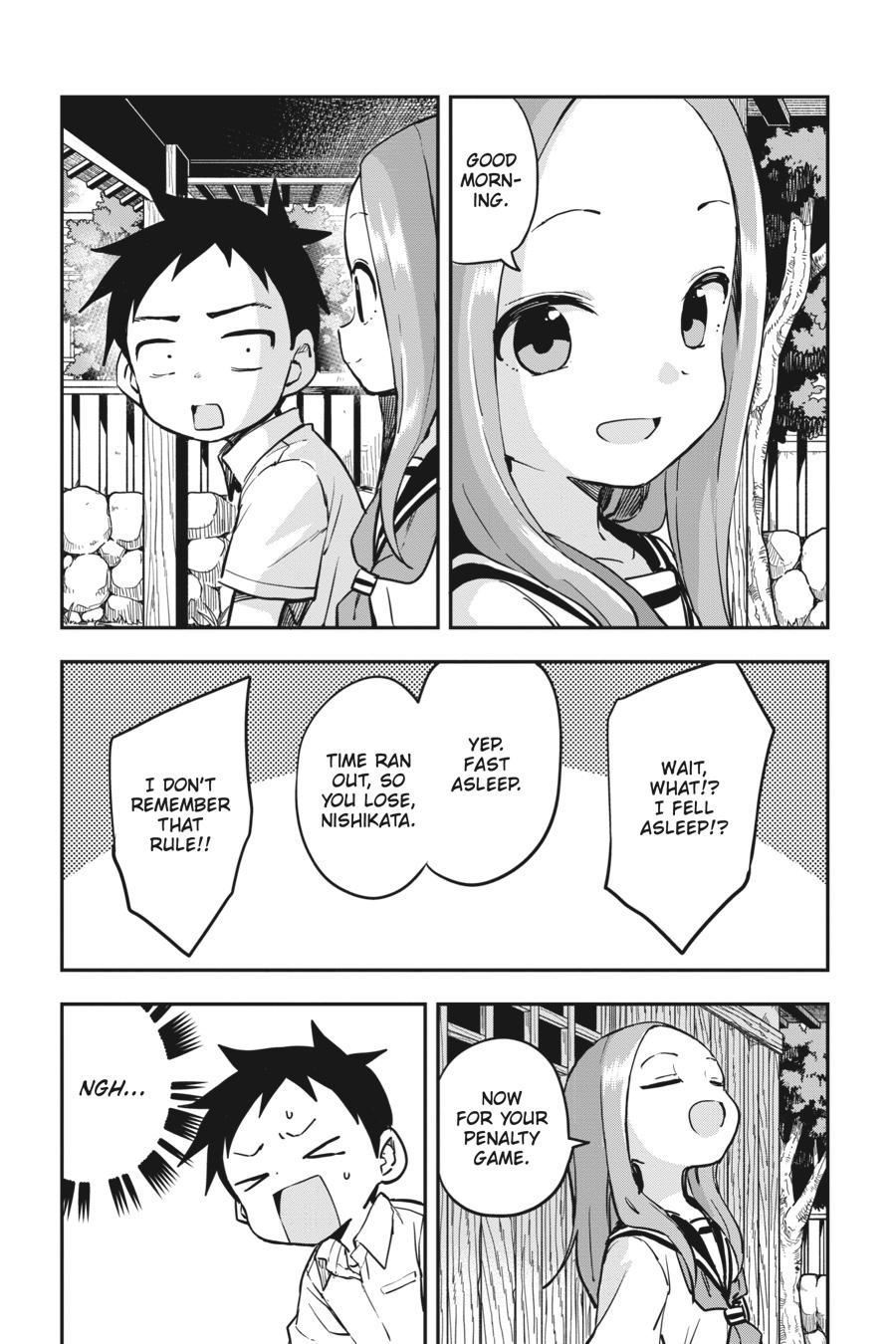 Teasing Master Takagi-san Chapter 174 - Page 13