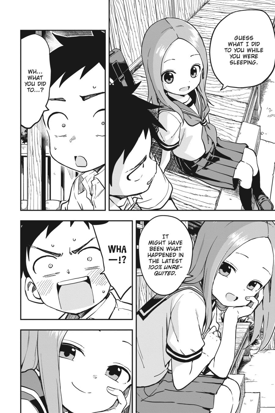 Teasing Master Takagi-san Chapter 174 - Page 14