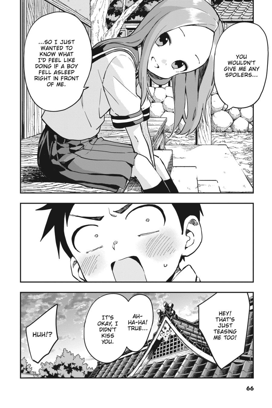 Teasing Master Takagi-san Chapter 174 - Page 16
