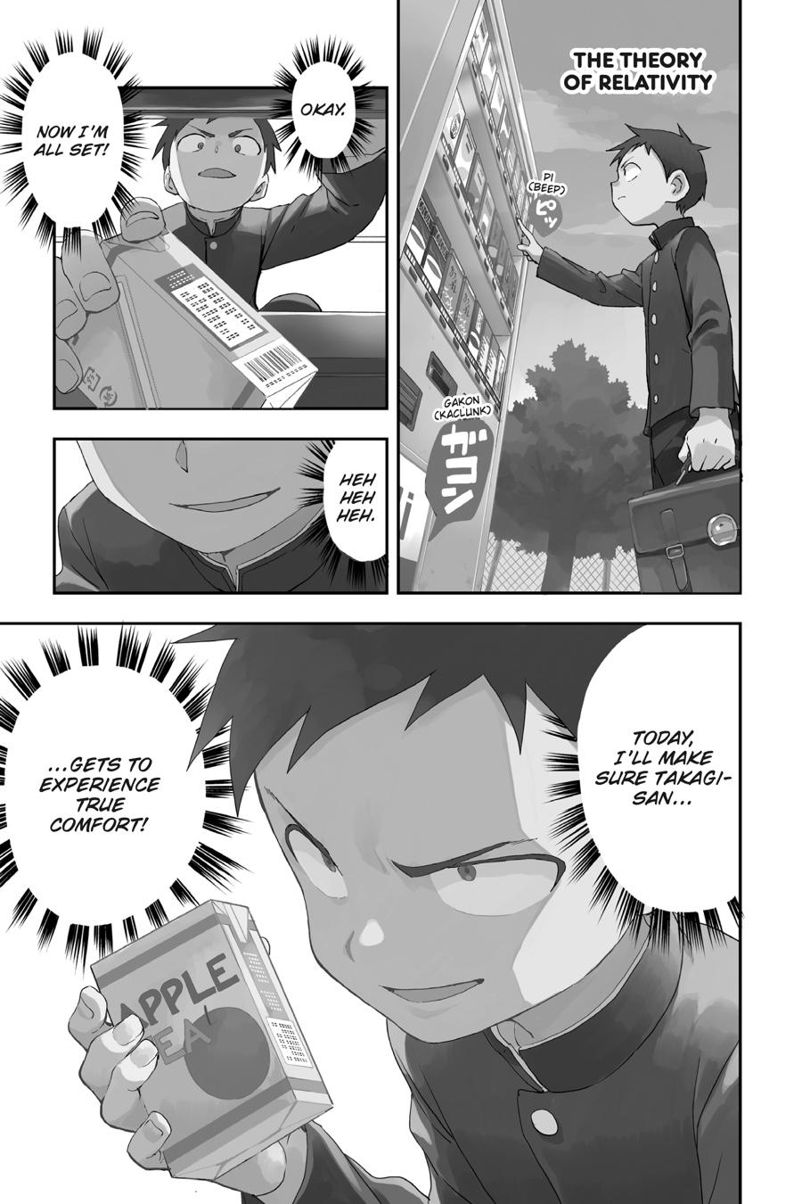 Teasing Master Takagi-san Chapter 175 - Page 1