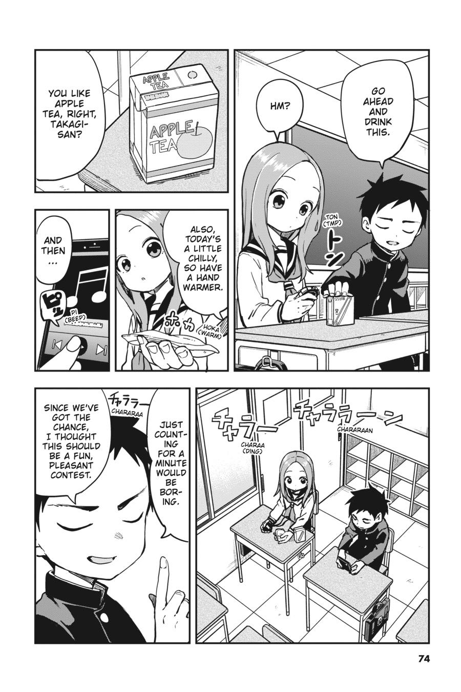 Teasing Master Takagi-san Chapter 175 - Page 5
