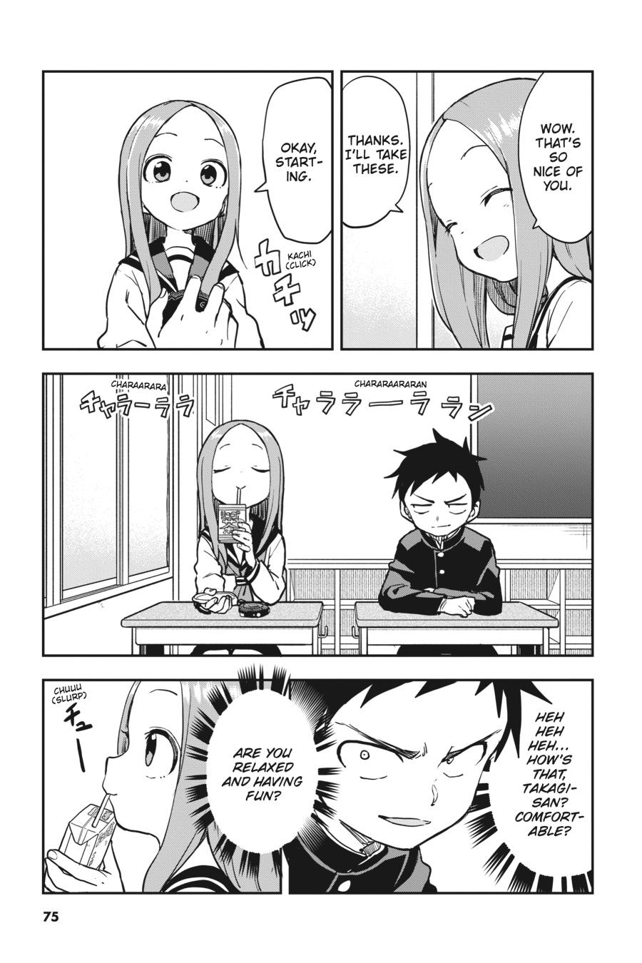 Teasing Master Takagi-san Chapter 175 - Page 6