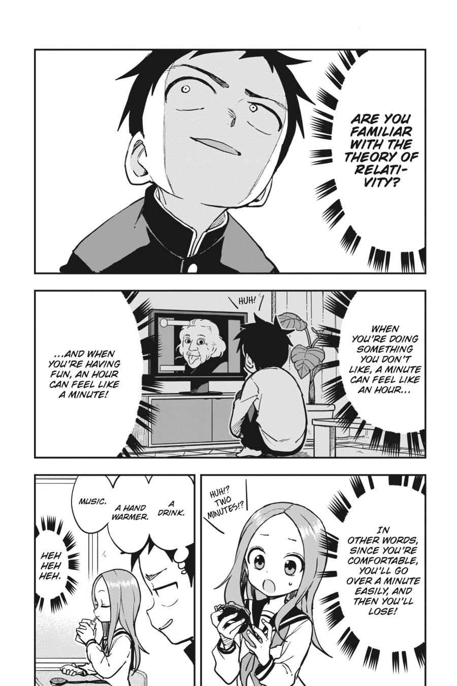 Teasing Master Takagi-san Chapter 175 - Page 7
