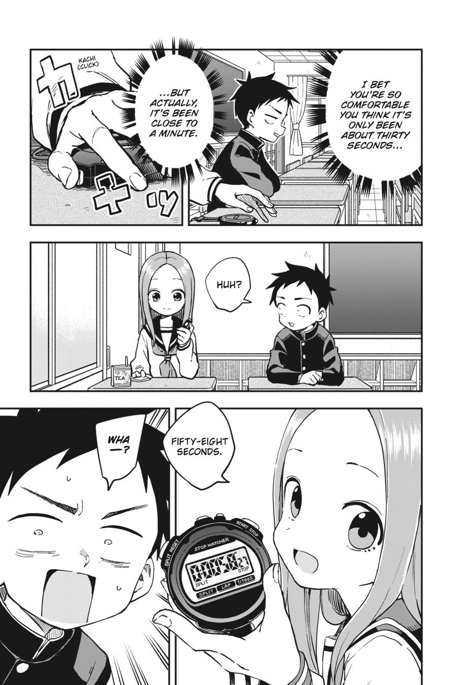 Teasing Master Takagi-san Chapter 175 - Page 8