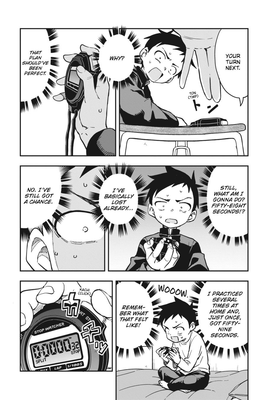 Teasing Master Takagi-san Chapter 175 - Page 9