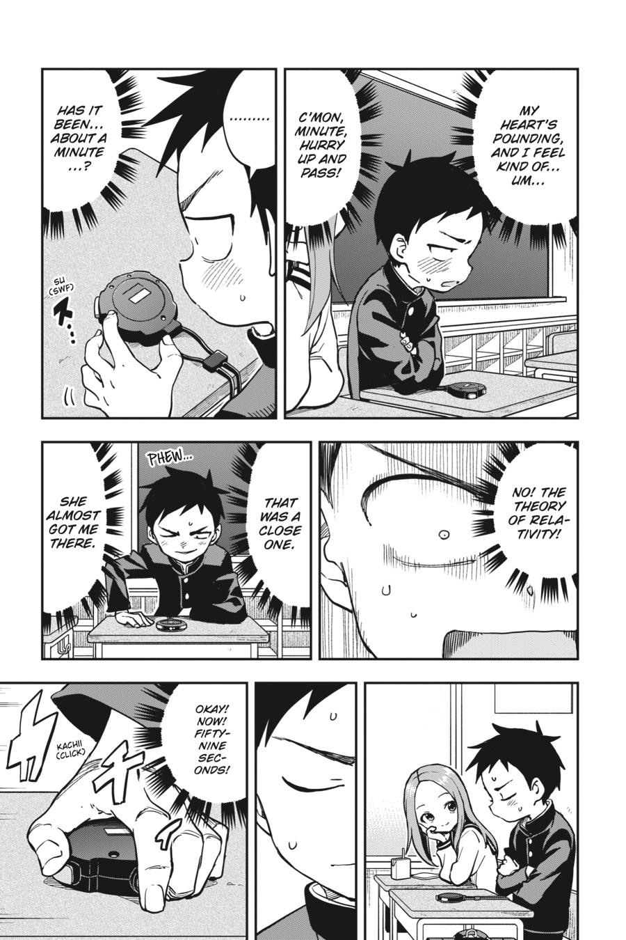 Teasing Master Takagi-san Chapter 175 - Page 12